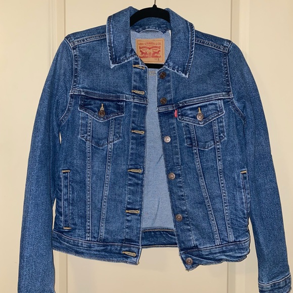 Levi’s jean jacket